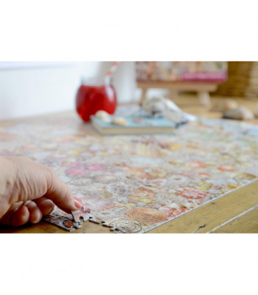 Natural History Museum - Shells 1000 Piece Jigsaw Puzzle