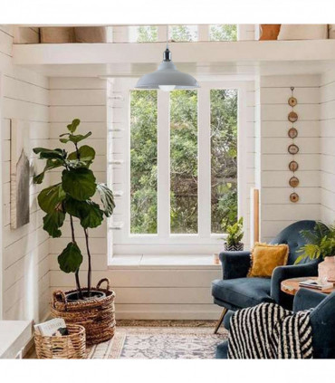 New Vintage Pendant Ceiling Shade Industrial Chandelier Flush mount Lighting UK