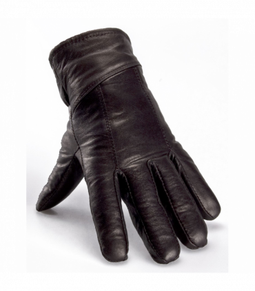 Nordvek Mens Leather Gloves With Sheepskin & Lambswool Lining - 302-100