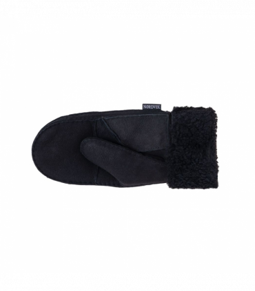 Nordvek Womens Sheepskin Mittens - 308-100