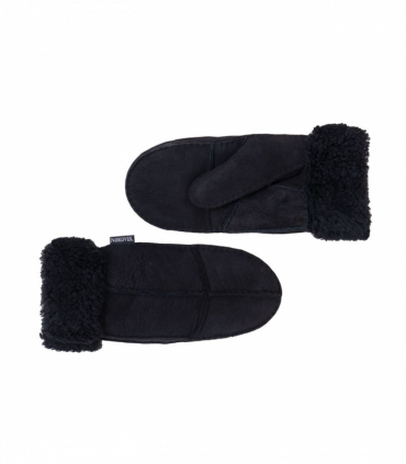 Nordvek Womens Sheepskin Mittens - 308-100