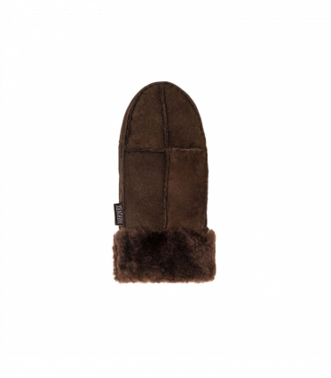 Nordvek Womens Sheepskin Mittens - 308-100