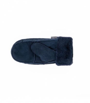 Nordvek Womens Sheepskin Mittens - 308-100