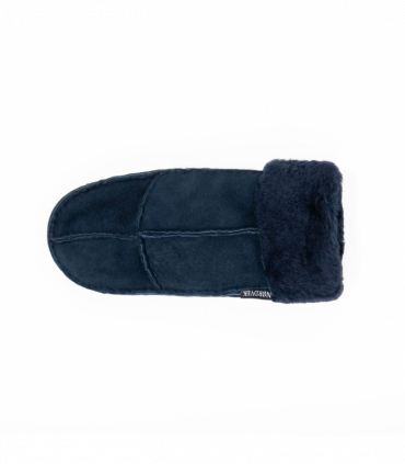 Nordvek Womens Sheepskin Mittens - 308-100