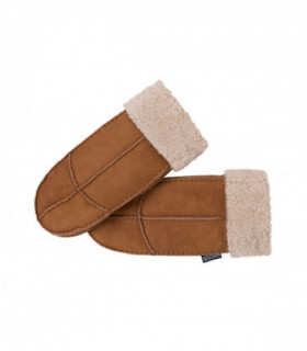 Nordvek Womens Sheepskin Mittens - 308-100