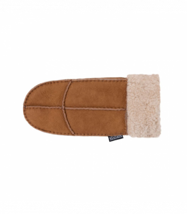 Nordvek Womens Sheepskin Mittens - 308-100