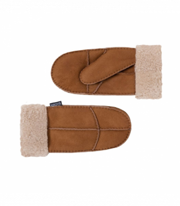 Nordvek Womens Sheepskin Mittens - 308-100