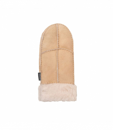 Nordvek Womens Sheepskin Mittens - 308-100