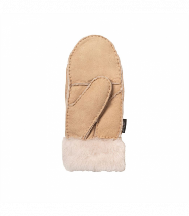 Nordvek Womens Sheepskin Mittens - 308-100