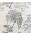 Oriental Garden Soft Blue sw12