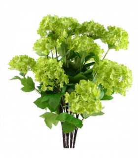 Pack of 6 x 70cm Artificial Viburnum Spray