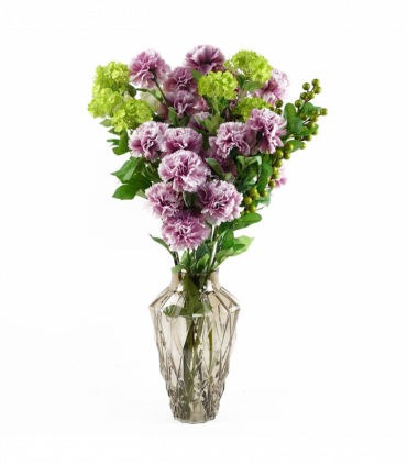 Pack of 6 x 70cm Artificial Viburnum Spray