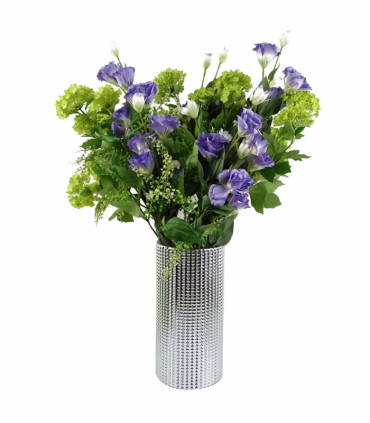 Pack of 6 x 70cm Artificial Viburnum Spray