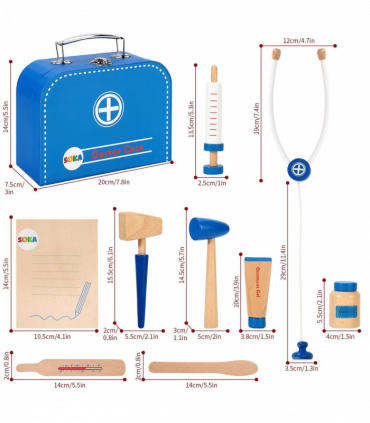 SOKA Doctor Case 0000272