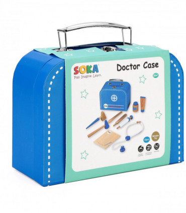SOKA Doctor Case 0000272
