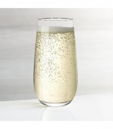 Vinsani Esteem HiBall Glasses 6pcs 0000109