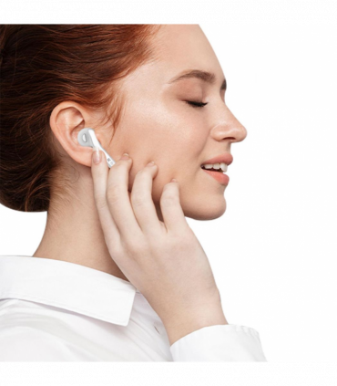 Soundz True Wireless Earbuds SZ970- Silver