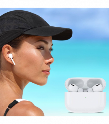 Soundz Wireless Bluetooth Headset With Built-in Battery with Case