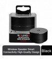 Soundz Wireless Speaker Smart Connectivity High-Quality Design-Black