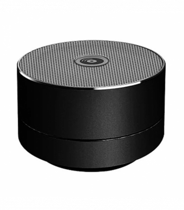 Soundz Wireless Speaker Smart Connectivity High-Quality Design-Black