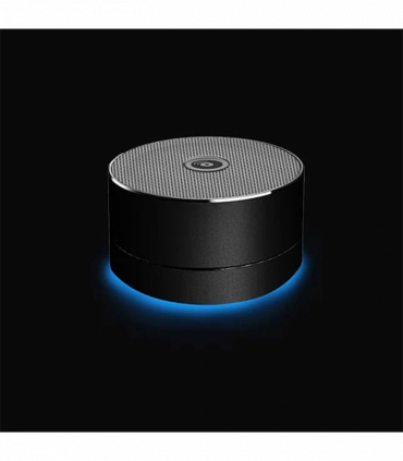 Soundz Wireless Speaker Smart Connectivity High-Quality Design-Black