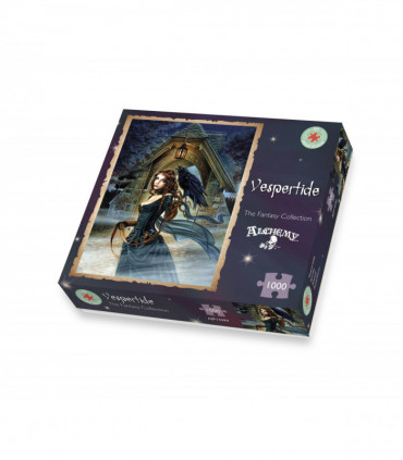 Vespertide 1000 Piece Jigsaw Puzzle