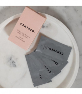 Centred En-Root Scalp Treatment Deluxe Detox One Month Supply, 4x3ml