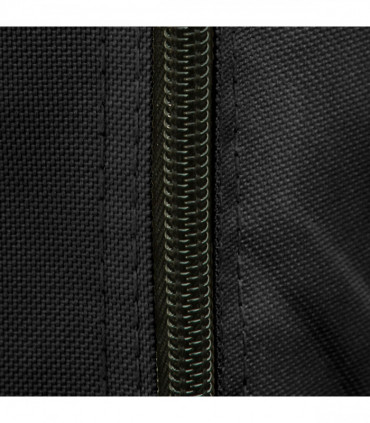 Outsunny Parasol Cover, Patio Cantilever Cover, Banana Umbrella Cover Black