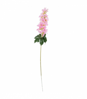 Pack of 6 x 75cm Delphinium Pink Artificial Stem
