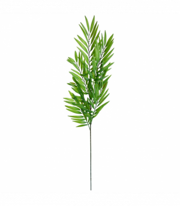 Pack of 6 x 85cm Bamboo Fern Stem