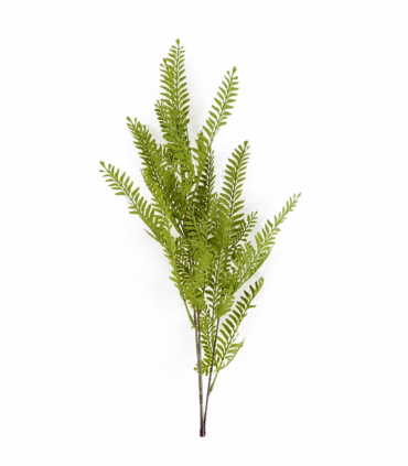 Pack of 6 x 95cm Artificial Himilayan Maidenhair Fern Stem