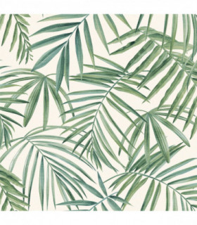 Palm Leaves Green sw12