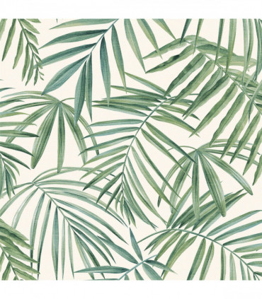 Palm Leaves Green sw12