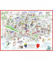 Sussex - Tim Bulmer 1000 piece Jigsaw