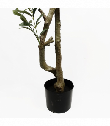 160cm Artificial Olive Tree 1296 Leaves 72 Olives