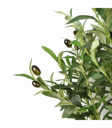160cm Artificial Olive Tree 1296 Leaves 72 Olives