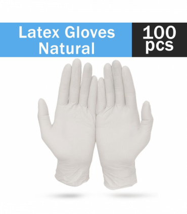 Children's Multipurpose Gloves, Vinyl Clear, 100 Pack (Age 6-10 Years)