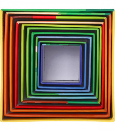 SOKA Stacking Cubes-My Farm 0000459