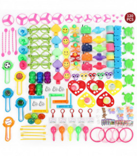 SOKA 120PCS PARTY BAG 0009349