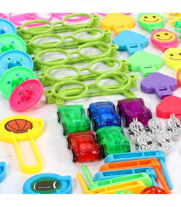 SOKA 120PCS PARTY BAG 0009349