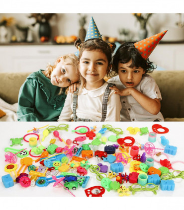 SOKA 120PCS PARTY BAG 0009349