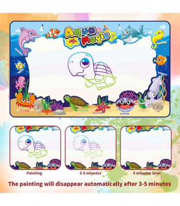 SOKA DELUXE WATER DOODLE SET 0000130
