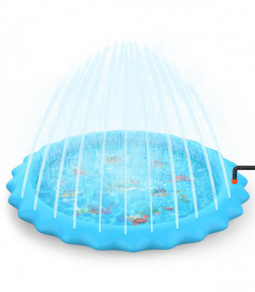 SOKA Blue Round Sprayer 0000257