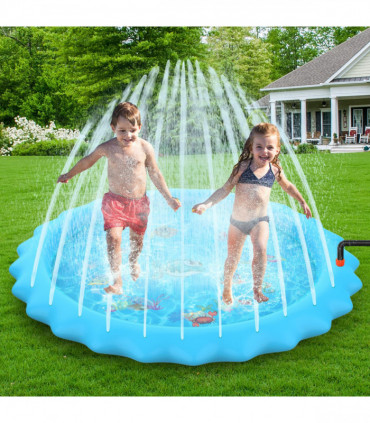 SOKA Blue Round Sprayer 0000257