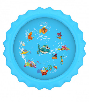 SOKA Blue Round Sprayer 0000257