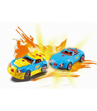 SOKA TAKE APART CAR KIT 0007619