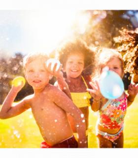 SOKA 600 A/SHOT WATERBOMB 1373901 1010389