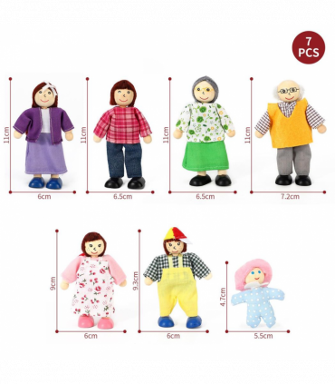 SOKA BIG FAMILY SET 1010088