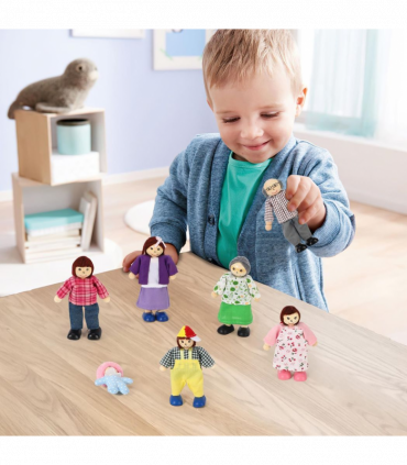 SOKA BIG FAMILY SET 1010088