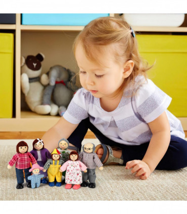 SOKA BIG FAMILY SET 1010088